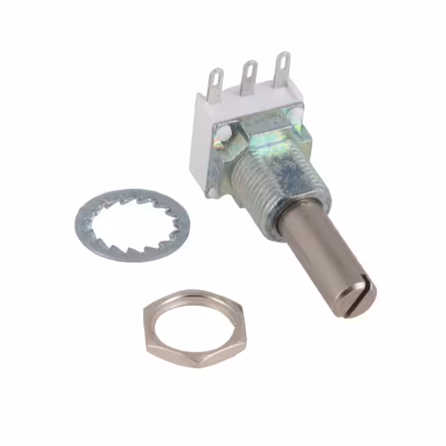 P11S1V0FLSY00502KL Vishay Sfernice  Potenciómetros rotatorios Reóstatos